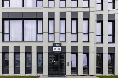 Holiday Inn - The Niu, Pax Berlin Airport, by IHG