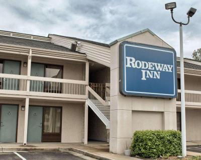 Rodeway Inn Petersburg