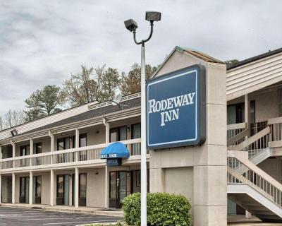 Rodeway Inn Petersburg