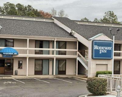 Rodeway Inn Petersburg