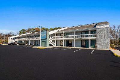 Rodeway Inn Petersburg