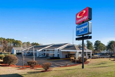Rodeway Inn Petersburg