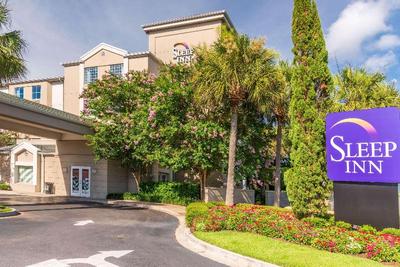 Sleep Inn (Charleston/Historical)