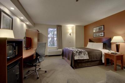 Sleep inn (Mount Pleasant)