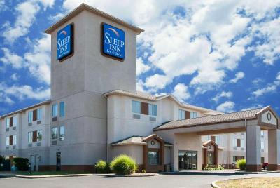Sleep Inn Westport