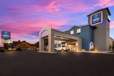 Clarion Pointe Sevierville-Pigeon Forge
