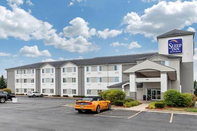 Sleep Inn & Suites (Allendale)