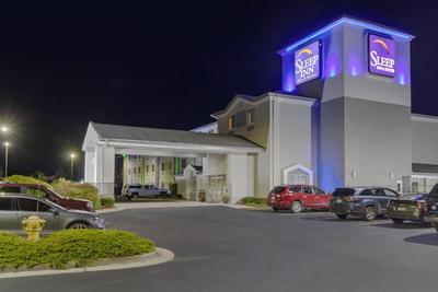 Sleep Inn & Suites (Allendale)
