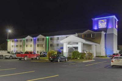Sleep Inn & Suites (Allendale)