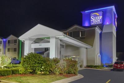 Sleep Inn & Suites (Allendale)
