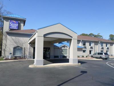 Sleep Inn & Suites Chesapeake