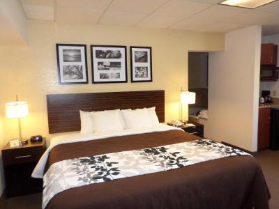 Sleep Inn & Suites Chesapeake