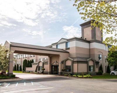Sleep Inn & Suites (Grand Rapids)