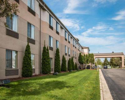 Sleep Inn & Suites (Grand Rapids)