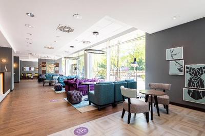 Test Premier Inn Essen City Limbecker Platz