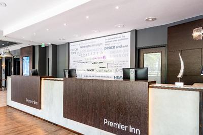Test Premier Inn Essen City Limbecker Platz