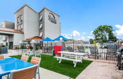 Sleep Inn & Suites Rehoboth Beach