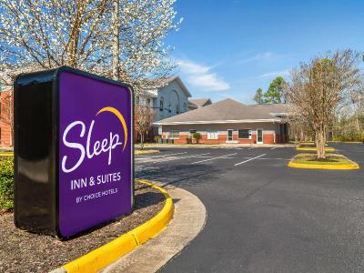 Sleep Inn & Suites Newport News