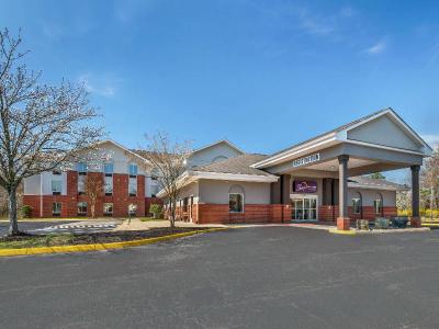 Sleep Inn & Suites Newport News