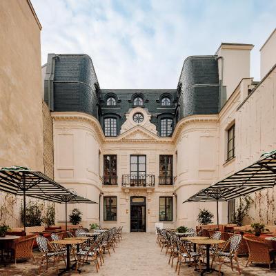 Le Jardin De Verre By Locke