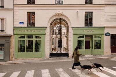 Le Jardin De Verre By Locke