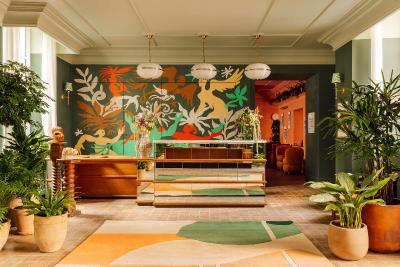 Le Jardin De Verre By Locke