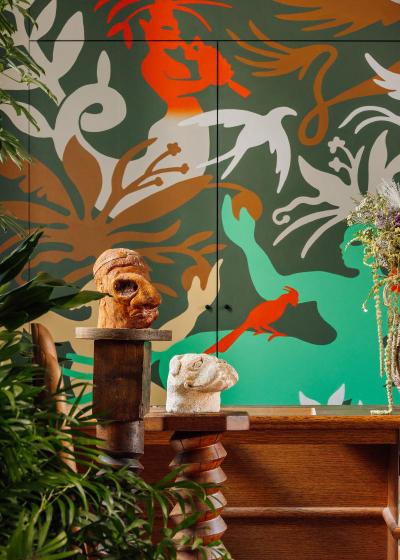 Le Jardin De Verre By Locke
