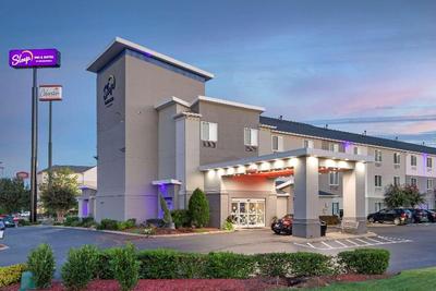 Sleep Inn & Suites of Smyrna/Nashville