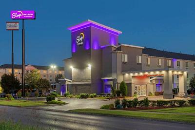 Sleep Inn & Suites of Smyrna/Nashville