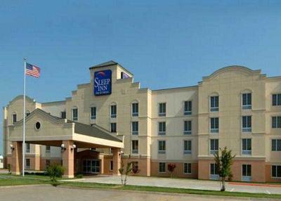 Sleep Inn & Suites Springdale West