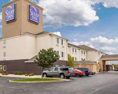 Sleep Inn & Suites Green Bay Airport