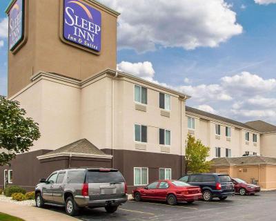 Sleep Inn & Suites Green Bay Airport
