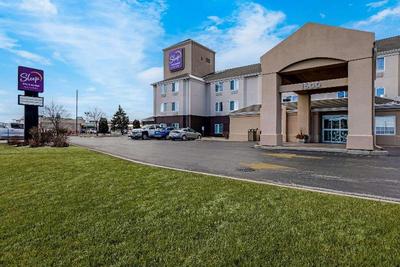Sleep Inn & Suites Green Bay Airport