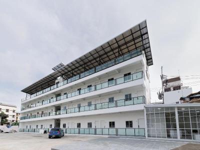 Srinn Hotel Pattaya Klang