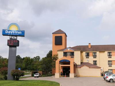 Days Inn Flint / Bishop International Airport