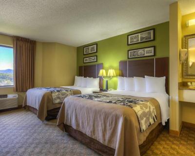Sleep Inn Asheville - Biltmore West
