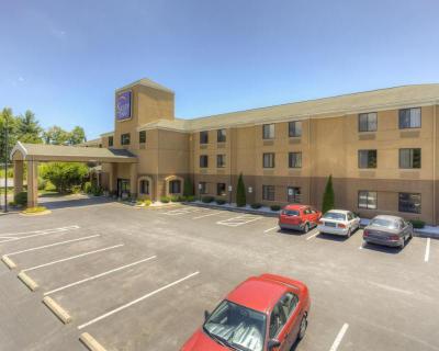 Sleep Inn Asheville - Biltmore West