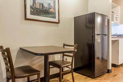 Suburban Extended Stay Hotel Charlotte Area
