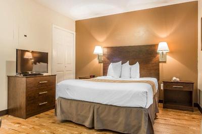 Suburban Extended Stay Hotel Charlotte Area
