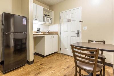 Suburban Extended Stay Hotel Charlotte Area
