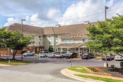 Suburban Extended Stay Hotel Charlotte Area
