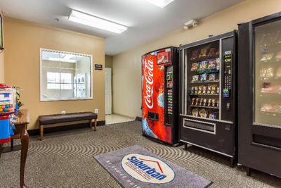 Suburban Extended Stay Hotel Charlotte Area