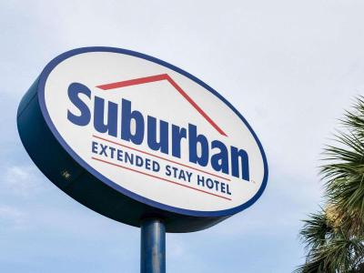 Suburban Extended Stay Hotel Avondale