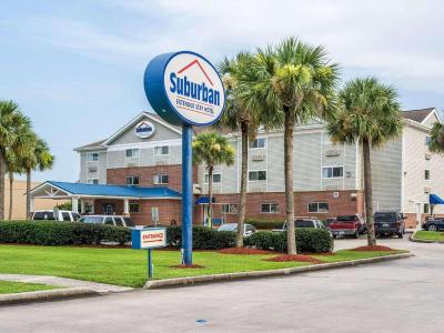 Suburban Extended Stay Hotel Avondale