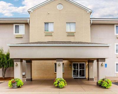Suburban Extended Stay Hotel Northeast