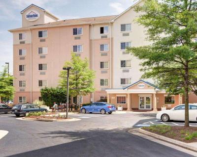 Suburban Extended Stay Hotel Wash. Dulles