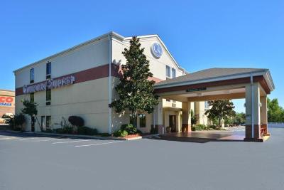 Comfort Suites Cordova