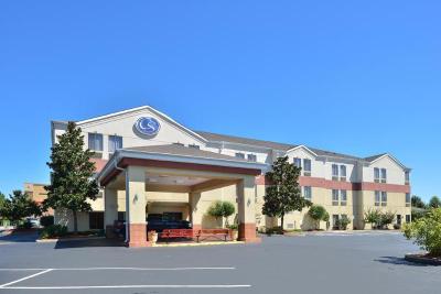Comfort Suites Cordova