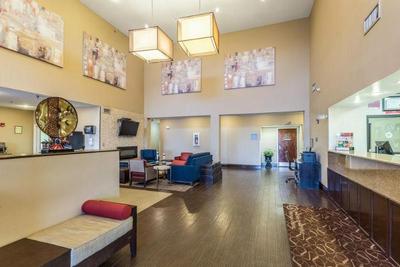 Comfort Suites Cordova