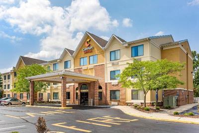 Comfort Suites (Dover)